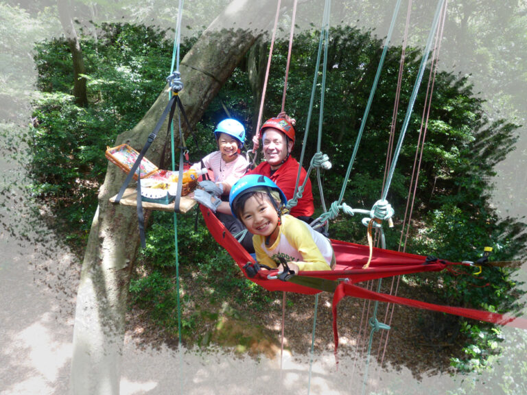 TREE CLIMBING® Japan | Tree Climbing® World
